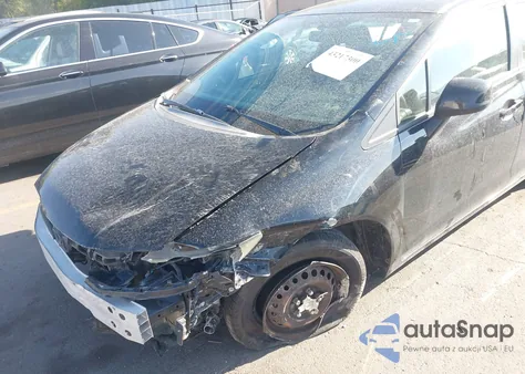 2012 Honda Civic Lx из США, поврежденный, VIN 19XFB2F56CE384378